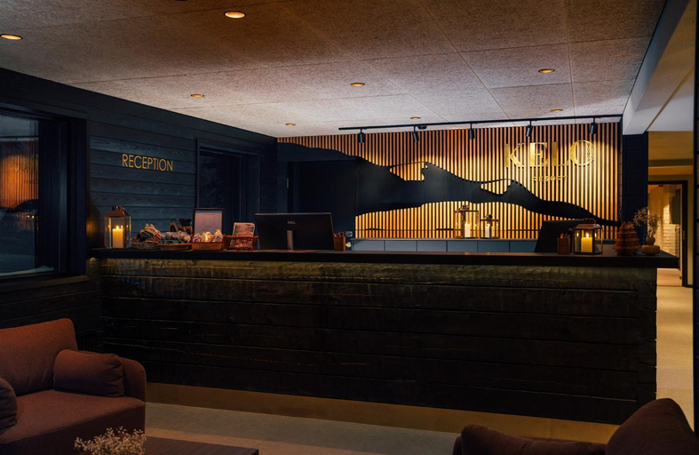 Public Area 3, Kelo Resort, Lapland