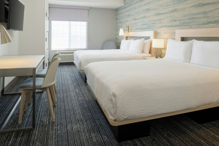 Bedroom 2, TownePlace Suites by Marriott San Pablo, Contra Costa