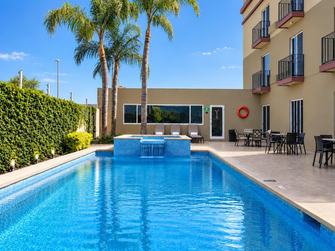 Sport & Beauty 5, Best Western Plus Monterrey Airport, Apodaca