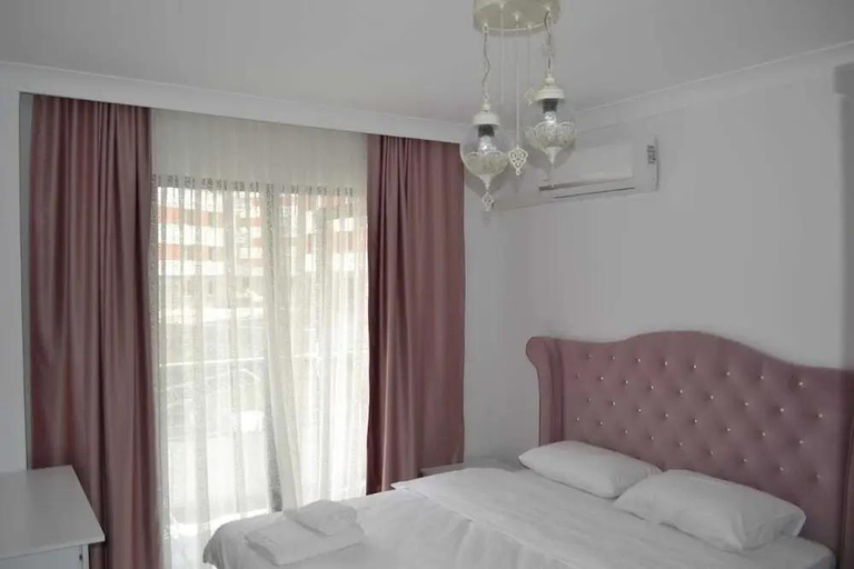Bedroom, Shahin Golden Hotel | Apartments, Merkez