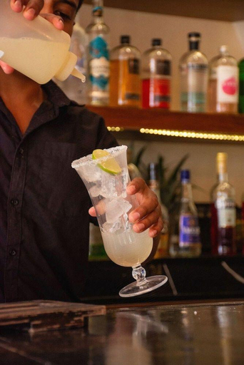 Food & Drinks 3, Hotel Cache, Cozumel
