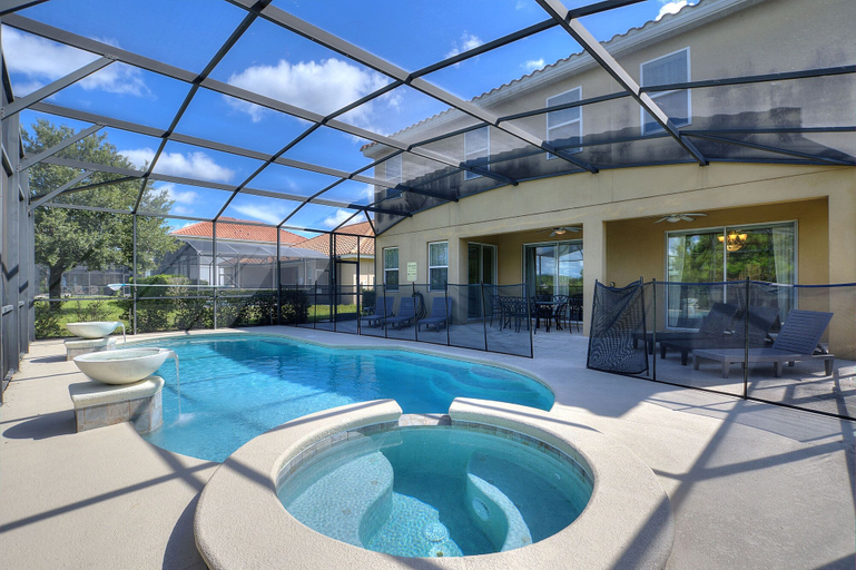 Sport & Beauty 1, Ospreys Landing At Solterra Resort 6 Bedroom Home, Polk