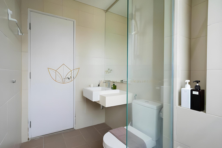 Bathroom, i-City Premier Suites Shah Alam, Shah Alam