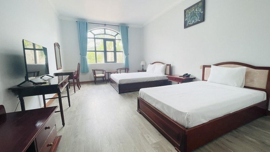 Bedroom 2, NGOC THU HOTEL, Châu Thành