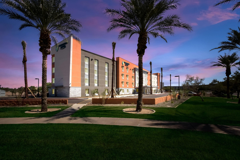 Exterior & Views 2, Woodspring Suites Chandler Airport, Maricopa