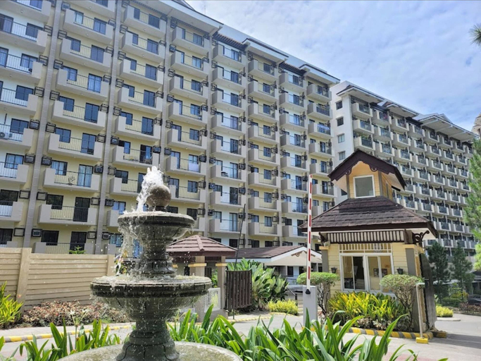 Exterior 5, Tranquil 2-bedroom Apartment With Shared Pool in Davao City, Davao City