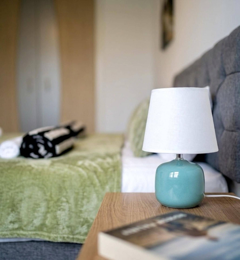 Room 3, Ocean Quay Luxury Stylish 2BR Has Parking, Southampton
