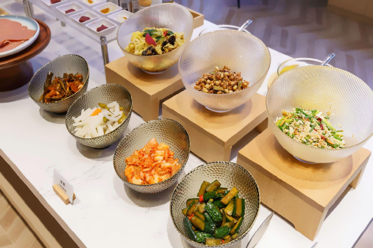Food & Drinks 5, Kyriad Marvelous Hotel Dalian Airport, Dalian
