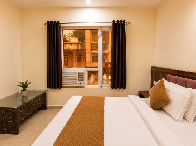Bedroom 3, Hotel Royal Central Haridwar, Dehradun