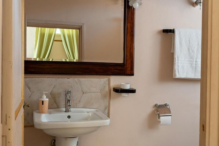 Bathroom 3, Roccamelia Dimora Esperienziale, Trapani