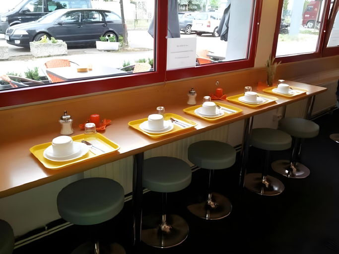 Food & Drinks, Motel 24h Bremen, Verden