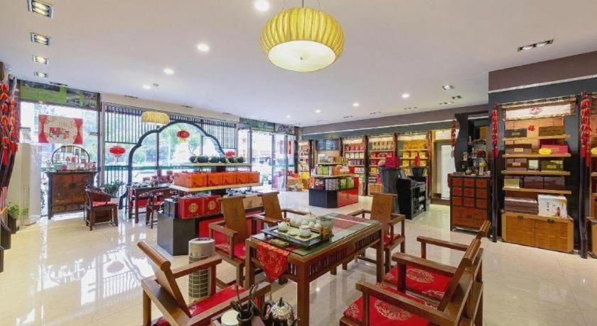 Food & Drinks 5, MeiQiu-Fino Hotel, Zhuhai