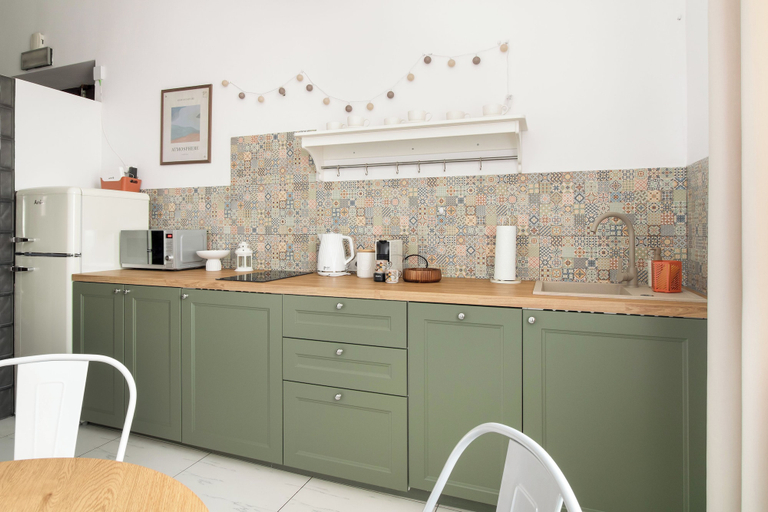 Private kitchen 4, Malila Apartments Wawel Castle Koletek, Kraków City