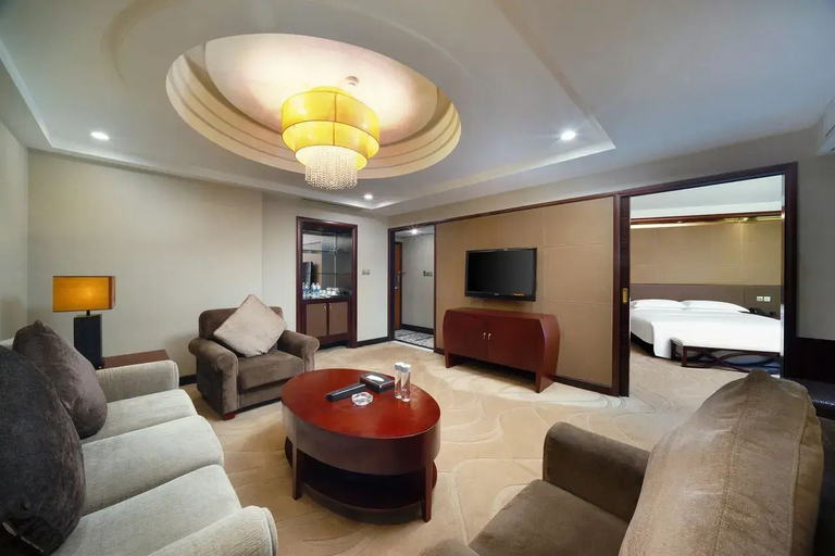 Others 3, Chongqing Empark Grand Hotel, Chongqing