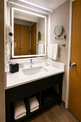 Bathroom 4, Best Western Plus Monterrey Airport, Apodaca
