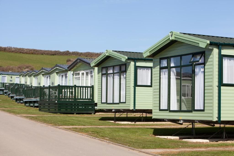 Exterior 3, Ruda Holiday Park, Devon