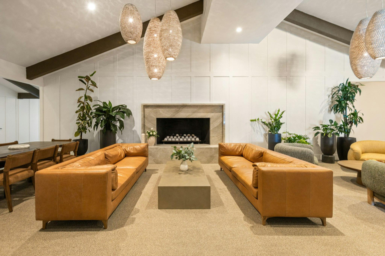 Public Area 2, Guesthouse Hotel at La Valle, San Diego