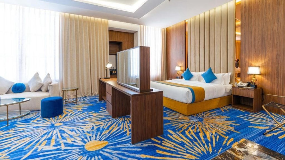 Bedroom 3, Novo Hotel Riyadh, Riyadh
