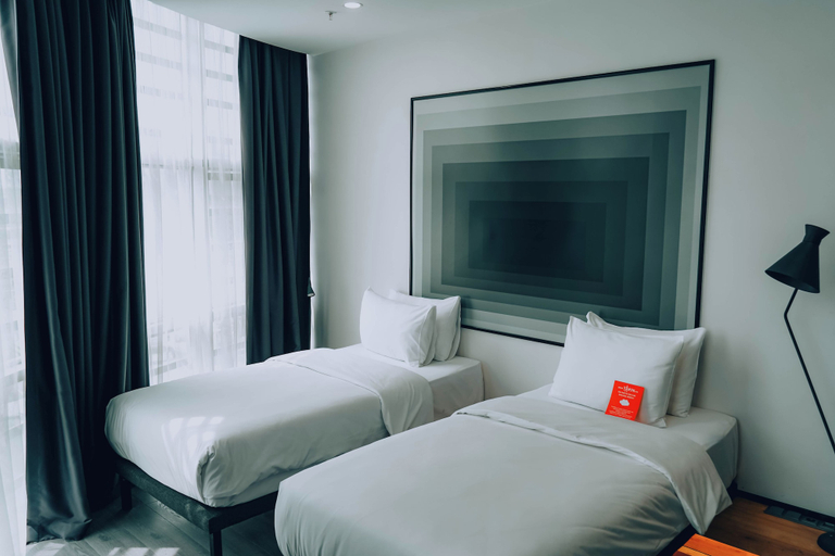Bedroom 4, Ibis Istanbul Airport, Arnavutkoy