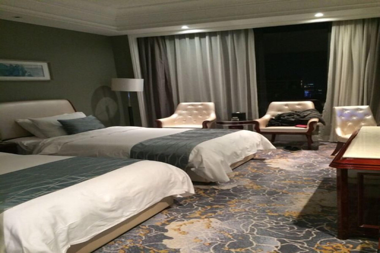 Bedroom 3, Welkin Hotel, Lishui