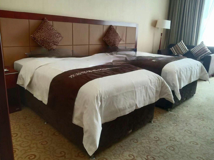 Bedroom 2, Chengyang Detai Hotel, Qingdao