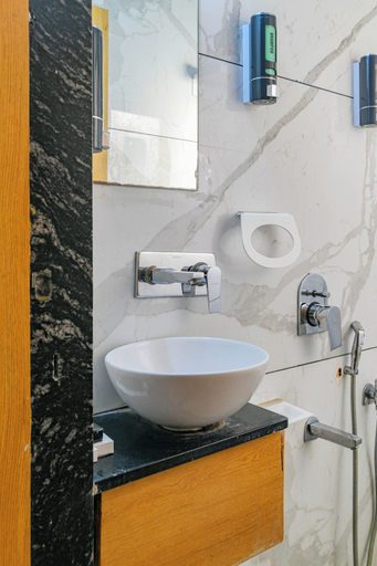 Bathroom 3, Aceotel Premier Astoria Indore, Indore