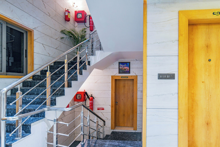 Interior 2, Aceotel Premier Astoria Indore, Indore