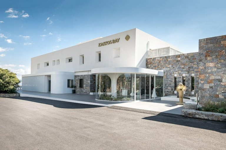 Exterior & Views 2, Kakkos Bay, Crete