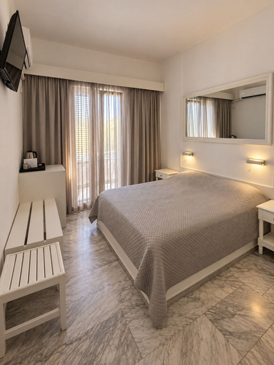 Bedroom 5, Porto Castello, South Aegean