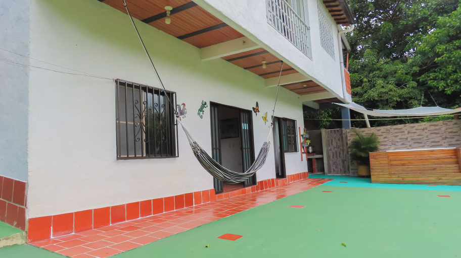 Exterior & Views, Hospedaje Campestre Villa Niny, San Gil