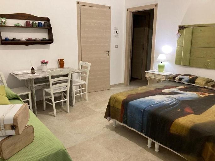 Bedroom 4, Il Casale Di Brunella, Bari