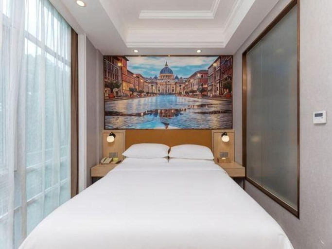 Bedroom 3, Vienna Hotel, Suzhou