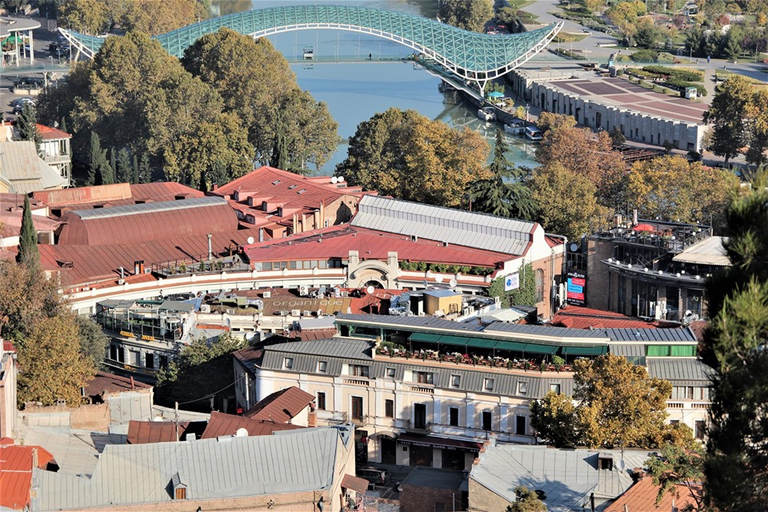 General view 2, Sharden Villa, Tbilisi