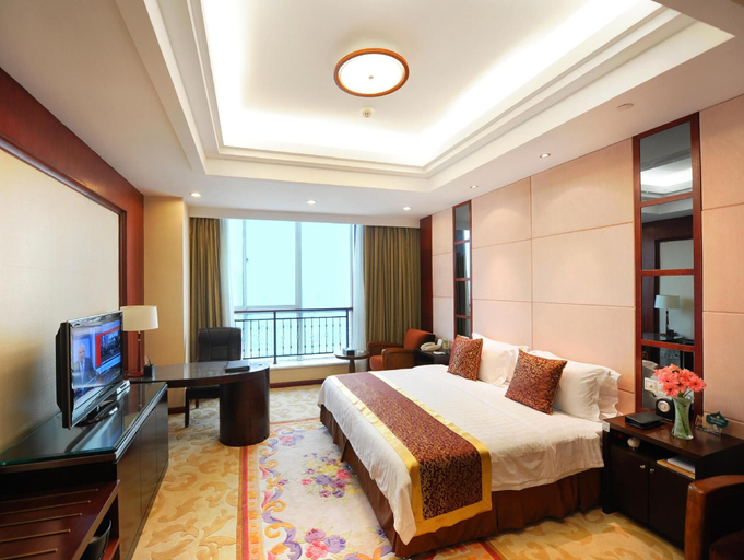 Bedroom 3, Chengyang Detai Hotel, Qingdao