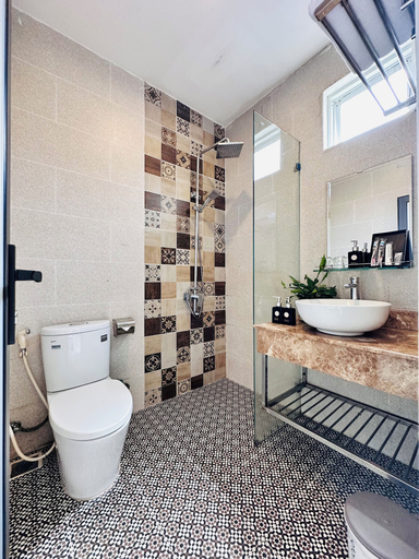 Bathroom 4, HOIANIAN CENTRAL VILLA, Da Nang