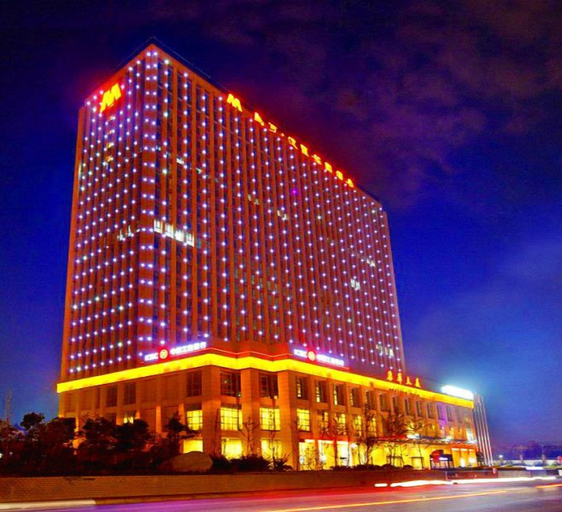 Exterior & Views 2, Marco Polo Garden Hotel, Hangzhou