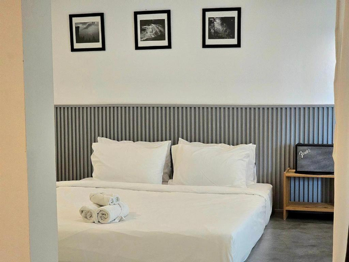 Bedroom 3, Loft Berry Resort, Suan Phung