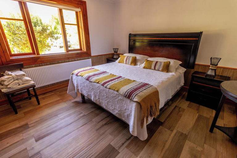 Bedroom 3, REFUGIO EL MOLLE, Elqui