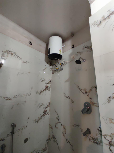 Bathroom 4, Fabhotel Jms Residency, Dehradun