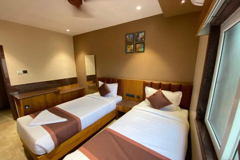 Room 4, Fabhotel Prime City Central, Visakhapatnam