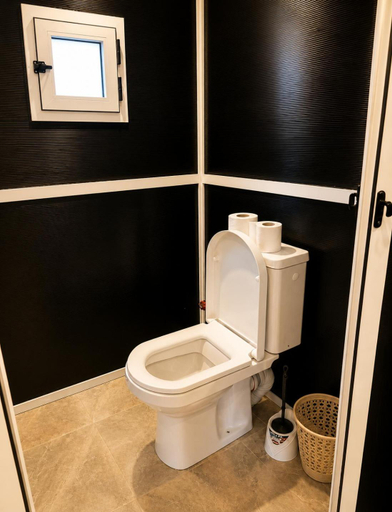 Bathroom 4, Sunrise Dunes Luxury Camp, Errachidia