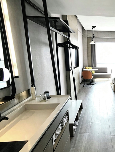 Bathroom 3, Wanda Yue Shanghai, Shanghai