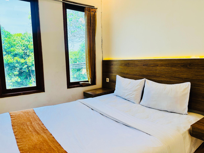 Bedroom 4, Anugrah Hotel Budget Airport Pondok Asri Management, Boyolali