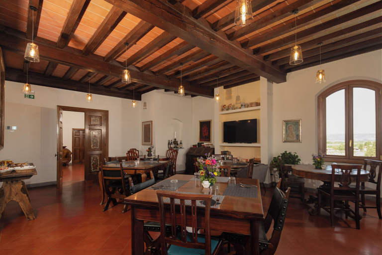 Food & Drinks 5, Podere La Quercia, Siena