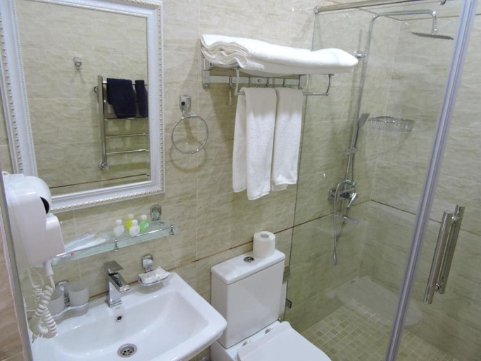 Bathroom 3, Mini Hotel, Tashkent City