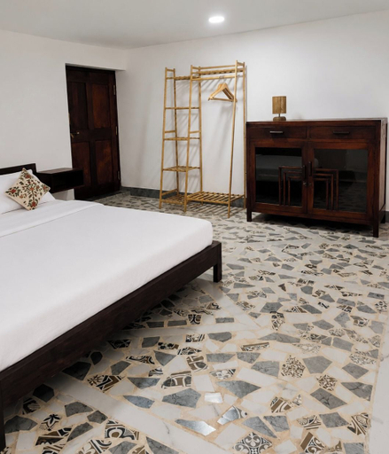 Room 2, Bhumika by evaddo stays, North Goa