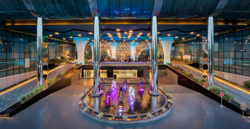 Sport & Beauty 2, Sahara Star, Mumbai Suburban
