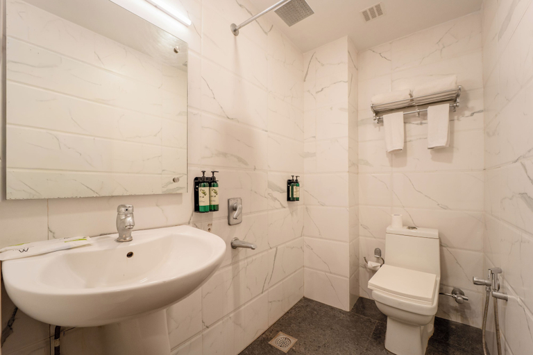 Bathroom 4, HHW Hotel- Agra, Agra