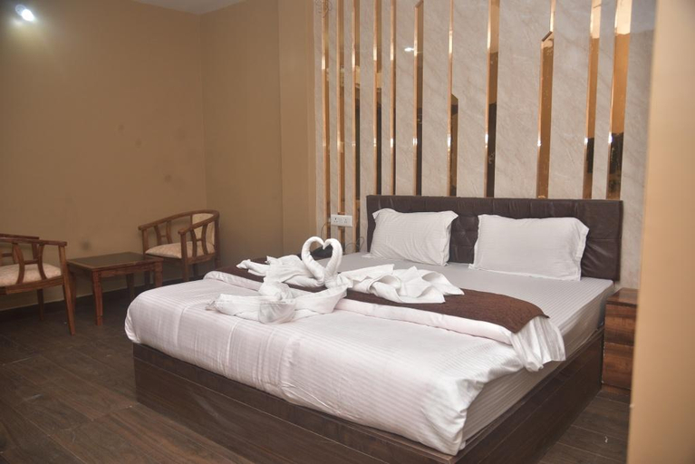 Bedroom 4, Hotel Maa International , Alipurduar