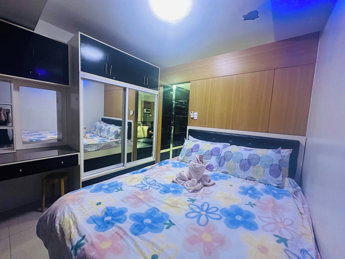 Room 5, Ritzy 1Br Condo Facing Mall Of Asia at Shell Residences, Pasay City